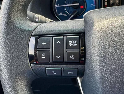 Toyota Fortuner EXR TOYOTA FORTUNER EXR || 2.7L PETROL V4 / FABRIC SEATS / MANUAL AC (CODE # FPMB)-15
