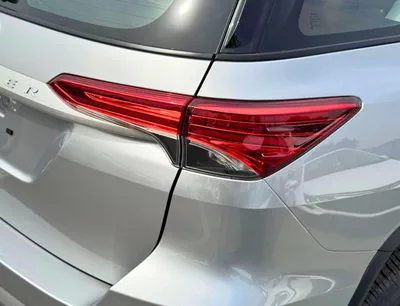 Toyota Fortuner EXR TOYOTA FORTUNER EXR || 2.7L PETROL V4 / FABRIC SEATS / MANUAL AC (CODE # FPMB)-4