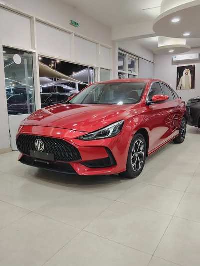 2024 MG GT Comfort - GCC Specs-0