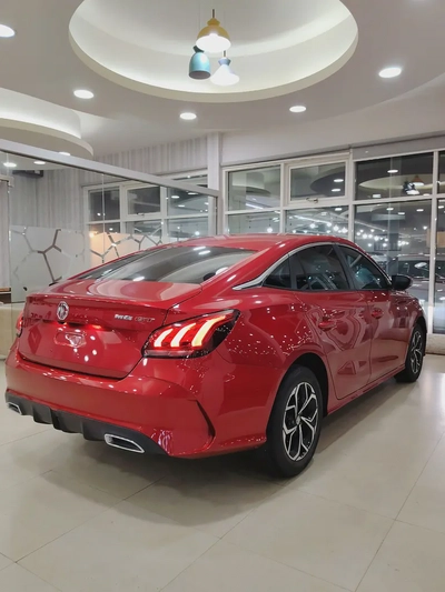 2024 MG GT Comfort - GCC Specs-4
