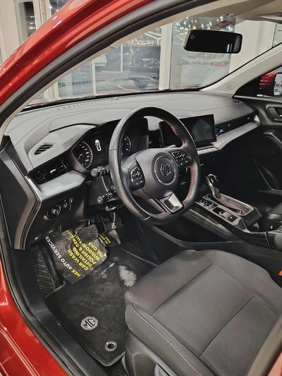 2024 MG GT Comfort - GCC Specs-7