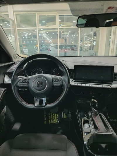 2024 MG GT Comfort - GCC Specs-14