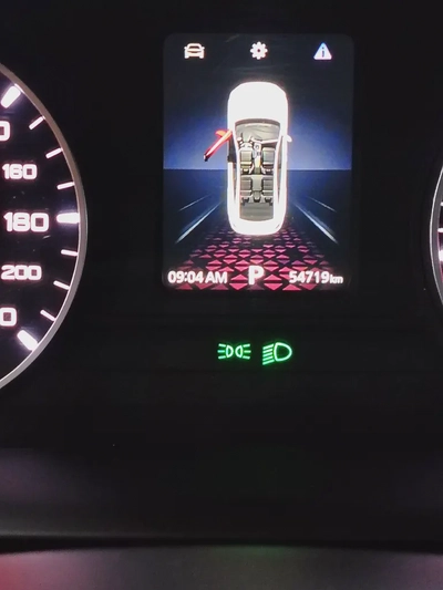 2024 MG GT Comfort - GCC Specs-15