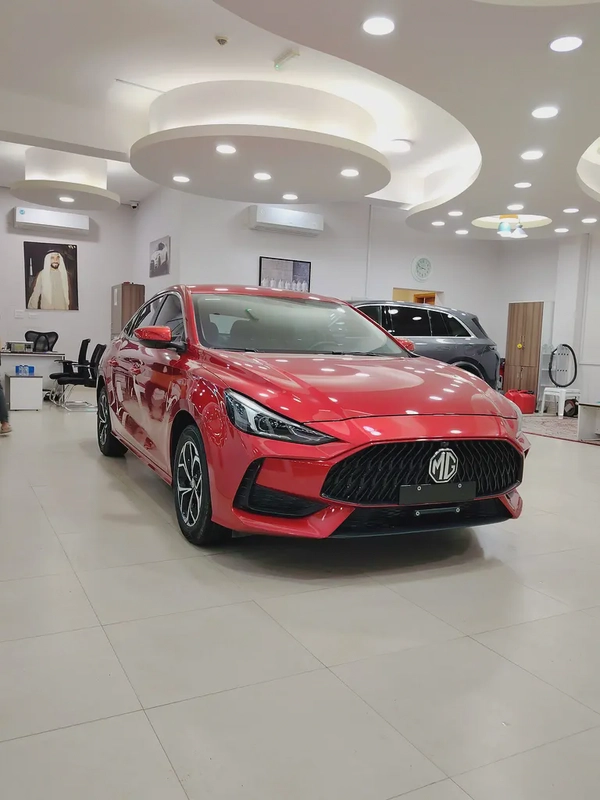 2024 MG GT Comfort - GCC Specs