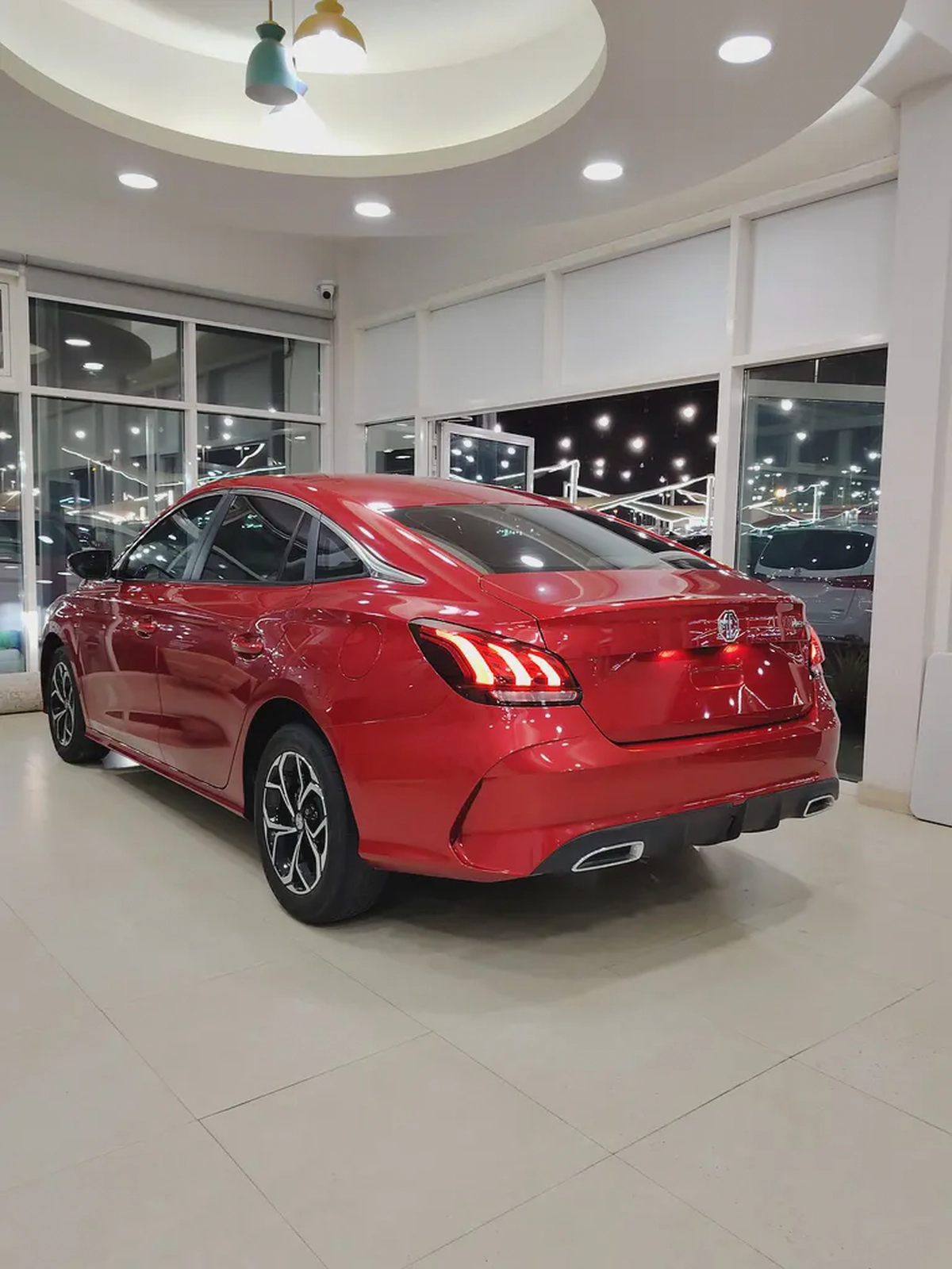 2024 MG GT Comfort - GCC Specs-3-3