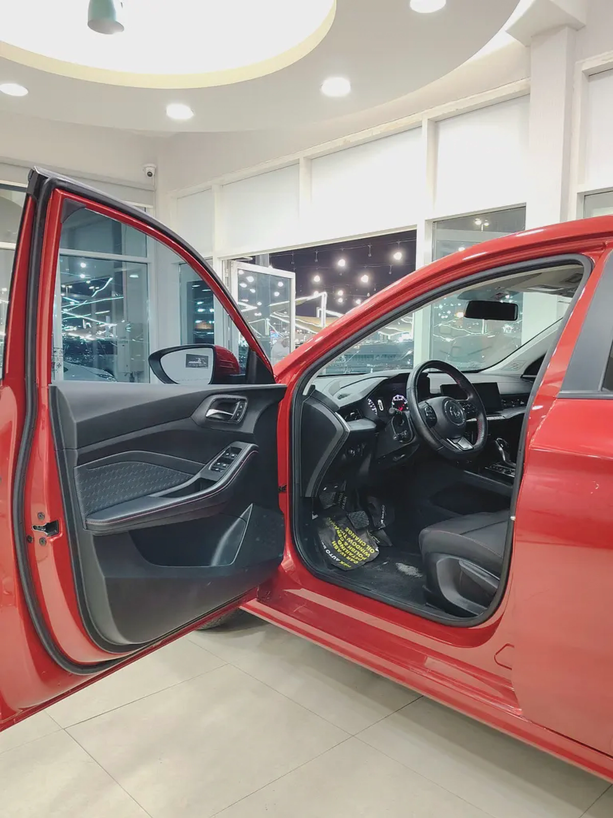 2024 MG GT Comfort - GCC Specs-5-5