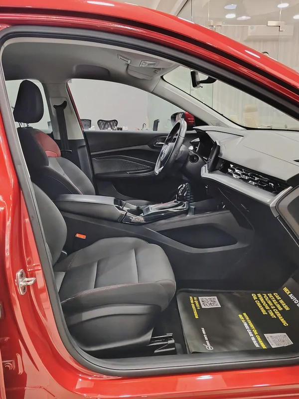 2024 MG GT Comfort - GCC Specs