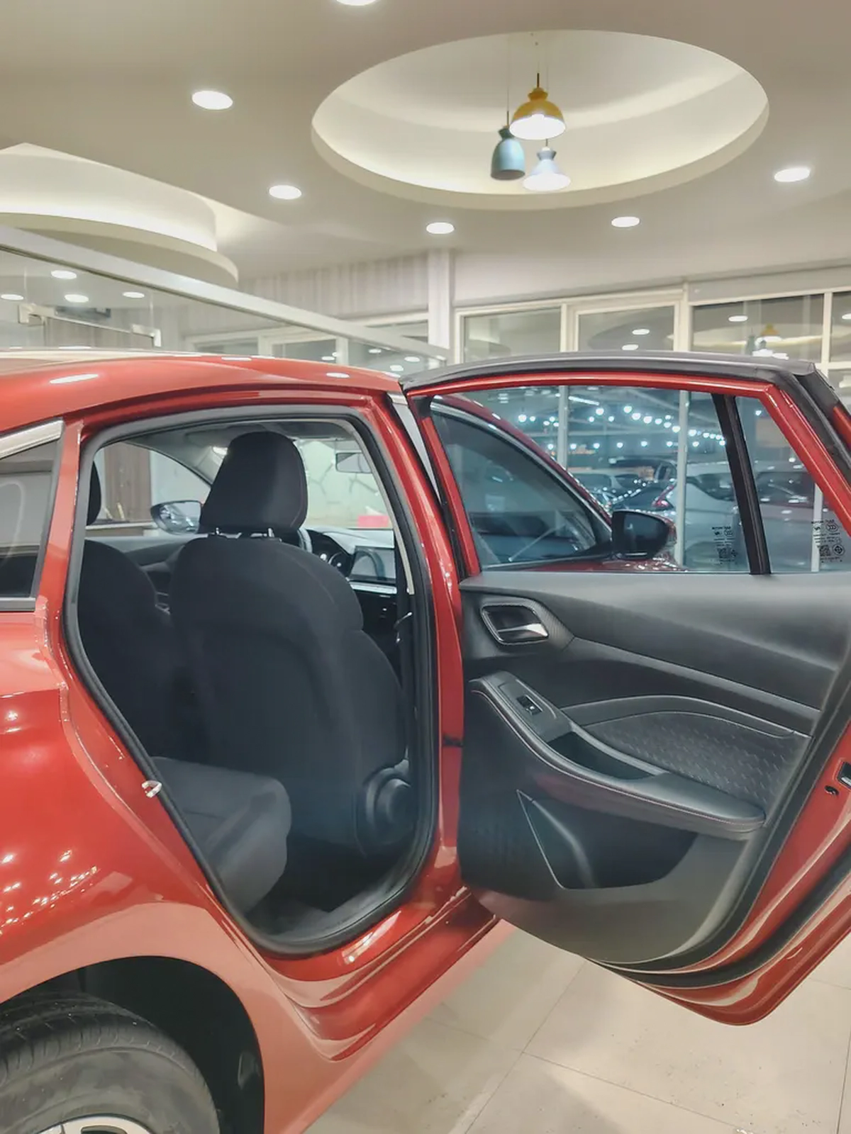 2024 MG GT Comfort - GCC Specs-12-12