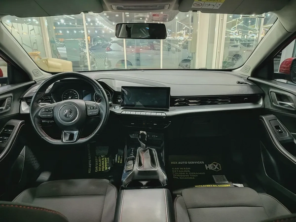 2024 MG GT Comfort - GCC Specs