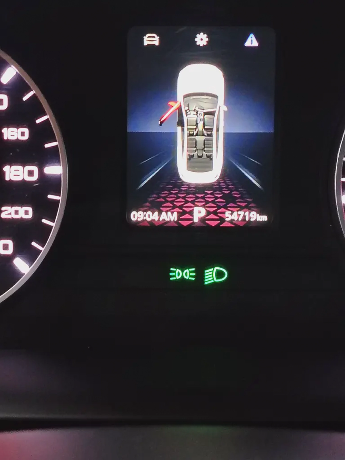 2024 MG GT Comfort - GCC Specs-15-15