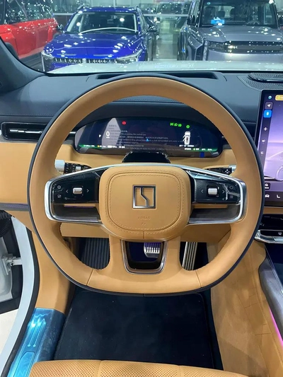 Zeekr 9 Luxury-8