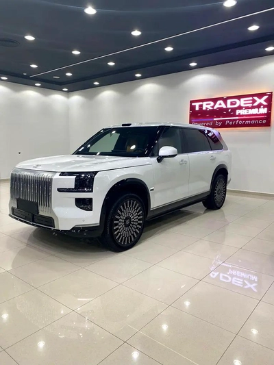 Zeekr 9 Luxury-0
