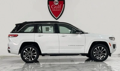 Jeep Grand Cherokee OVERLAND 3.6L V6-7