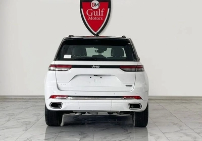 Jeep Grand Cherokee OVERLAND 3.6L V6-5