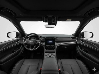 Jeep Grand Cherokee OVERLAND 3.6L V6-6