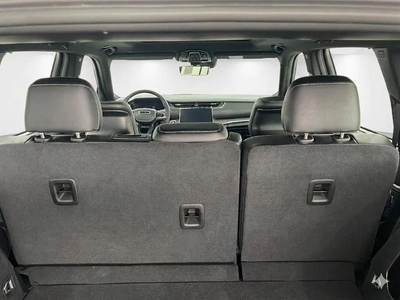 Jeep Grand Cherokee OVERLAND 3.6L V6-4
