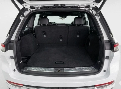 Jeep Grand Cherokee OVERLAND 3.6L V6-2