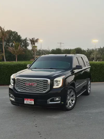 GMC Yukon Denali 2015 GCC Specs in Excellent Condition-0