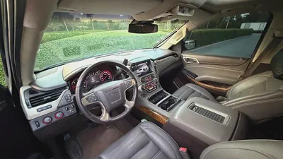 GMC Yukon Denali 2015 GCC Specs in Excellent Condition-9