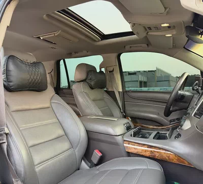 GMC Yukon Denali 2015 GCC Specs in Excellent Condition-10
