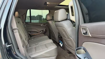 GMC Yukon Denali 2015 GCC Specs in Excellent Condition-11