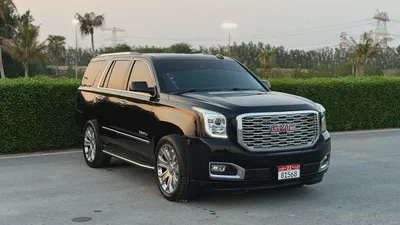 GMC Yukon Denali 2015 GCC Specs in Excellent Condition-1