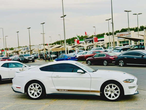 2023 Ford Mustang Ecoboost Premium - # 12590