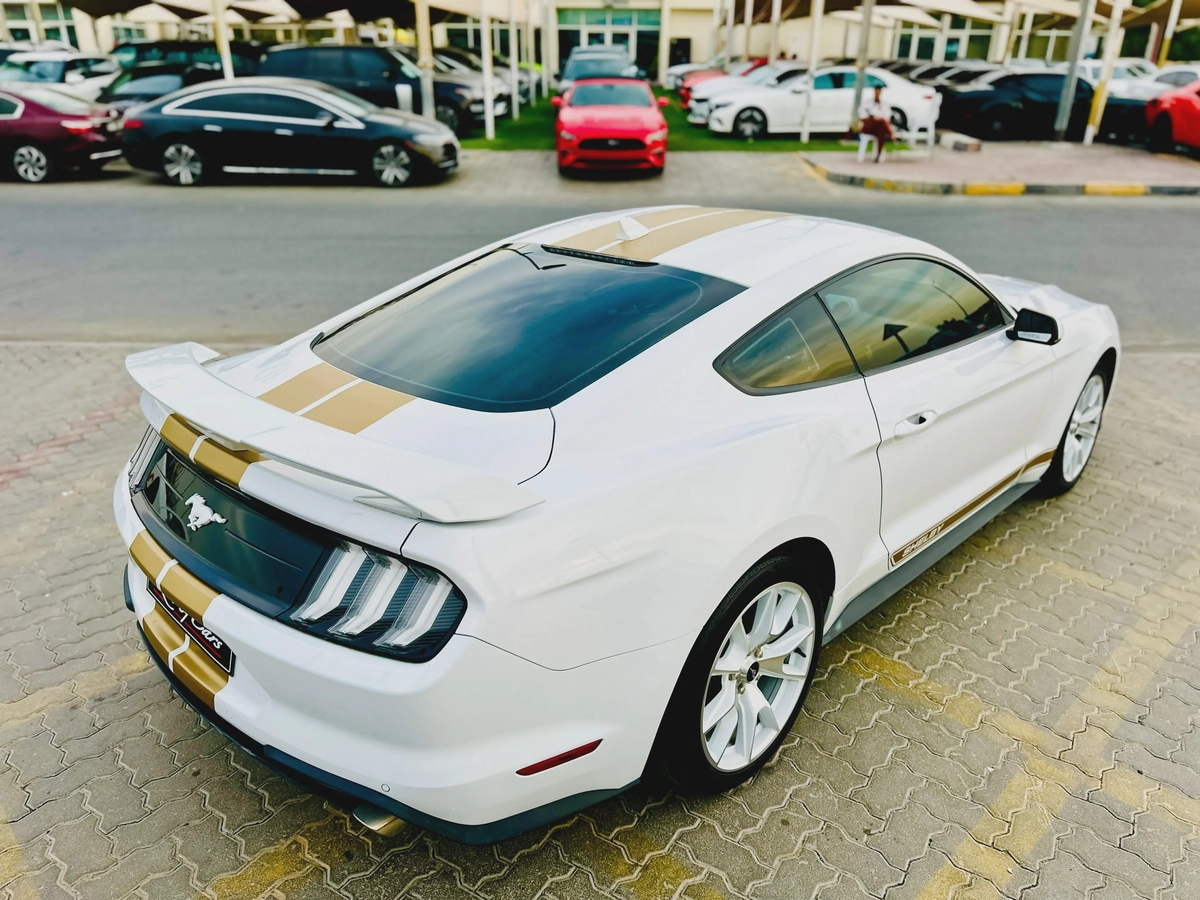 2023 Ford Mustang Ecoboost Premium - # 12590-5-5