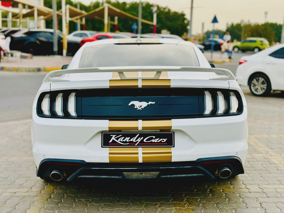 2023 Ford Mustang Ecoboost Premium - # 12590-3-3