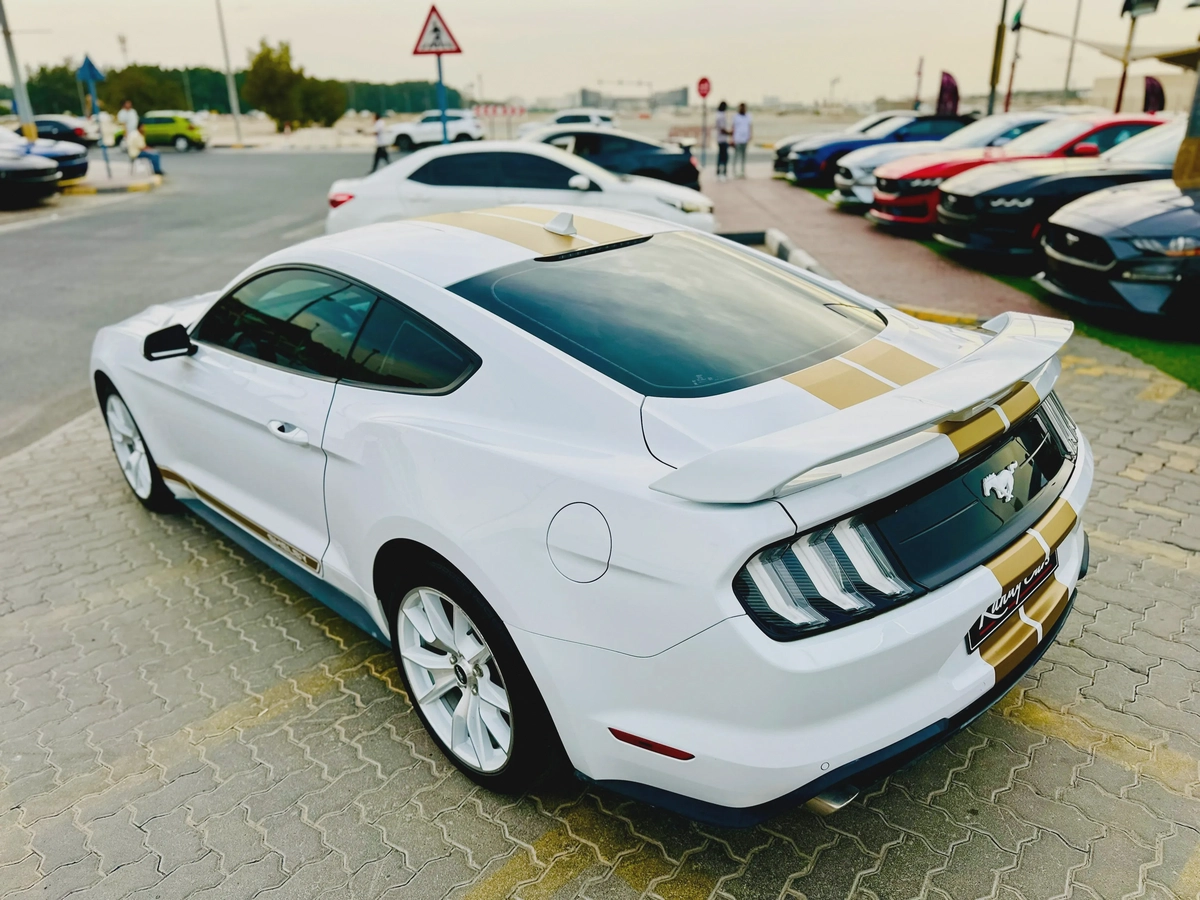 2023 Ford Mustang Ecoboost Premium - # 12590-6-6