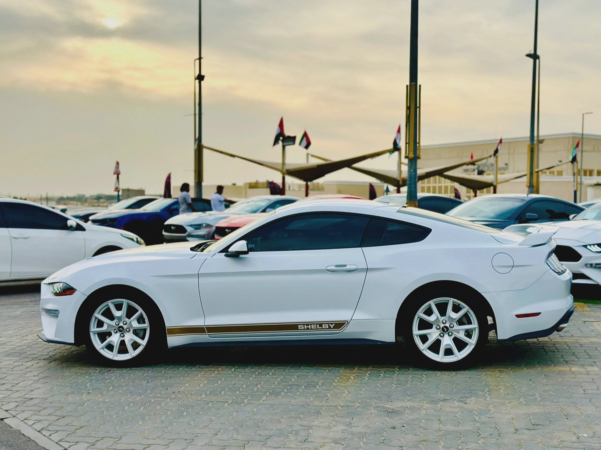 2023 Ford Mustang Ecoboost Premium - # 12590-1-1
