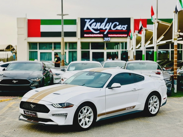 2023 Ford Mustang Ecoboost Premium - # 12590