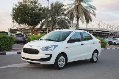 Ford Figo 2020 GCC 1.5L! Credit card payment accepted!-1