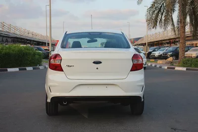 Ford Figo 2020 GCC 1.5L! Credit card payment accepted!-3