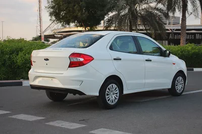 Ford Figo 2020 GCC 1.5L! Credit card payment accepted!-4