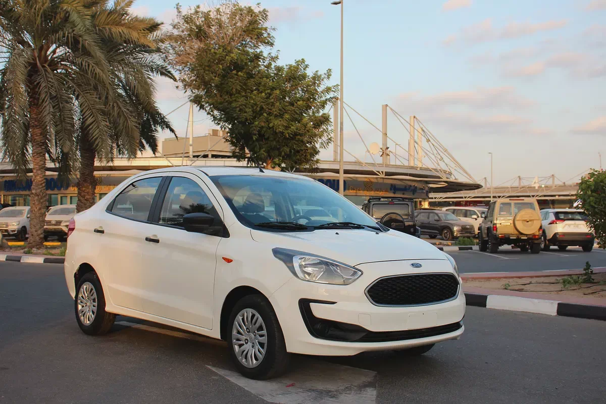 Ford Figo 2020 GCC 1.5L! Credit card payment accepted!