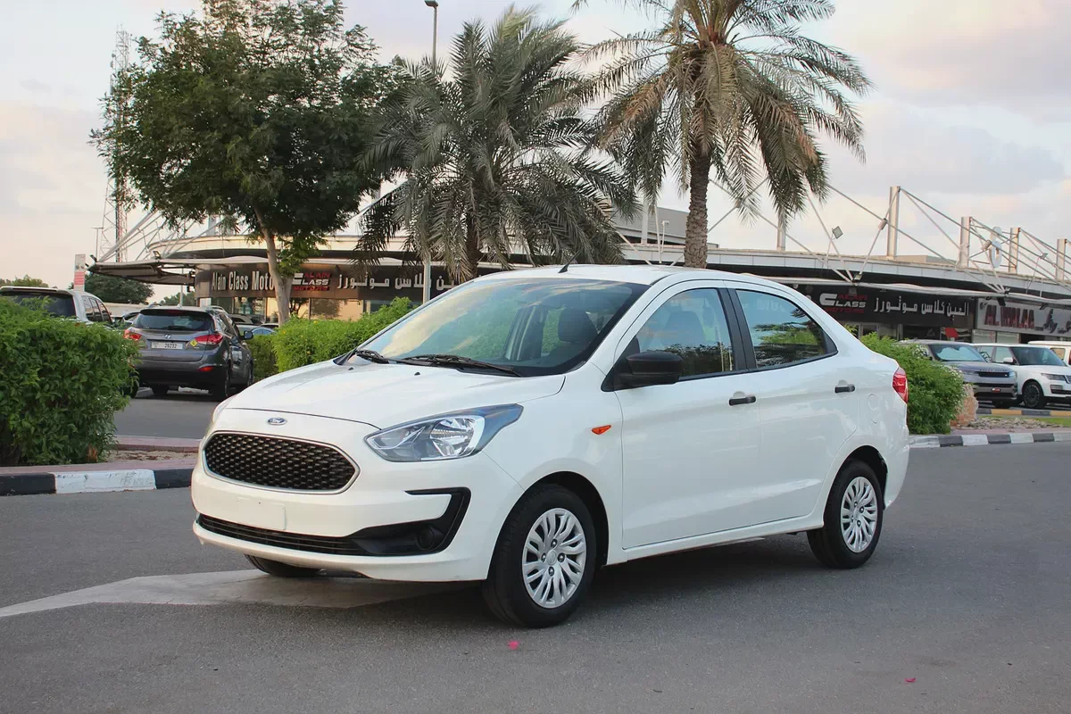 Ford Figo 2020 GCC 1.5L! Credit card payment accepted!-1-1