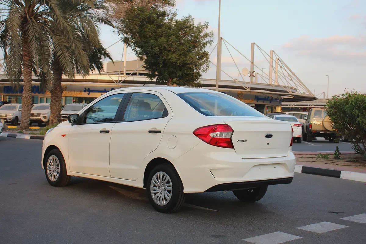 Ford Figo 2020 GCC 1.5L! Credit card payment accepted!-2-2