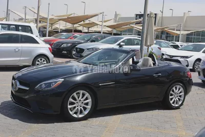 Used Mercedes-Benz SLC 2.0 I-4 2017-2