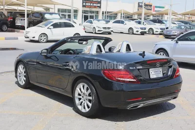 Used Mercedes-Benz SLC 2.0 I-4 2017-6