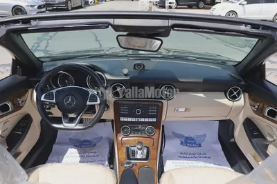 Used Mercedes-Benz SLC 2.0 I-4 2017-5