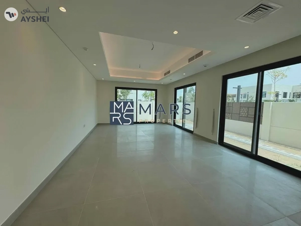 3-Bedroom Villa for Rent in Sustainable City –Only 125K-