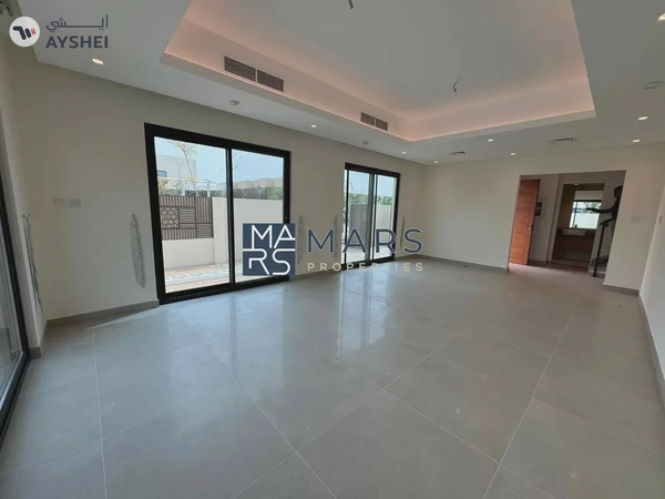 3-Bedroom Villa for Rent in Sustainable City –Only 125K-