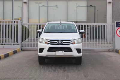 Toyota Hilux Double Cab 4x4 Petrol | 2021 GCC Specs-2