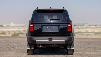Toyota Prado VXR Adventure Dual Tone 2.4T Adventure 2.4L-4