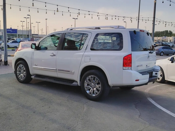 Nissan Armada LE 2015, GCC Specs - Well Maintained!