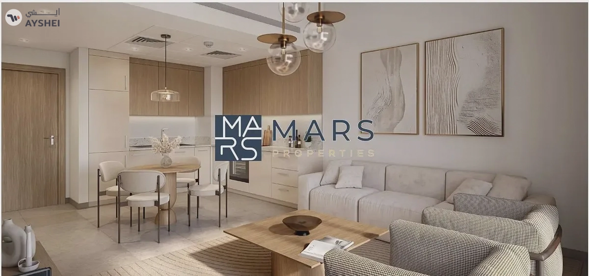 Topaz Residences, Maryam Island, Al Khan, Sharjah