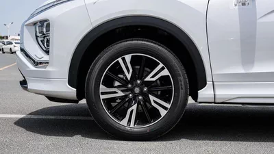 Mitsubishi Eclipse Cross GLS HIGH LINE Brand New 2026 Mitsubishi Eclipse Cross GLS 4WD GCC-5