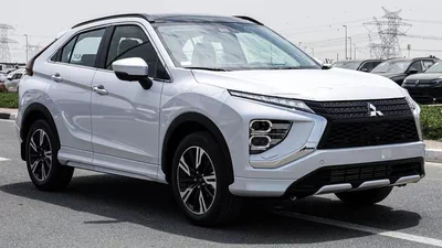 Mitsubishi Eclipse Cross GLS HIGH LINE Brand New 2026 Mitsubishi Eclipse Cross GLS 4WD GCC-0