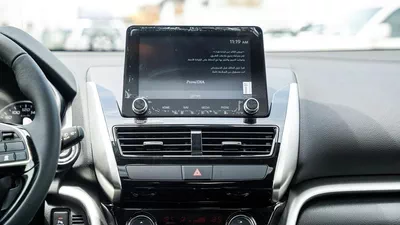 Mitsubishi Eclipse Cross GLS HIGH LINE Brand New 2026 Mitsubishi Eclipse Cross GLS 4WD GCC-7